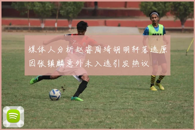 媒体人分析赵睿周琦胡明轩落选原因张镇麟意外未入选引发热议